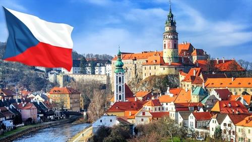 Чехия приглашает на вебинар