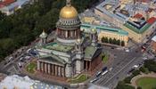 Поднять туристов над С-Петербургом