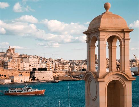 Колоритная королева Средиземноморья - Мальта