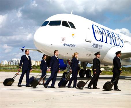 Cyprus Airways останавливает все полеты