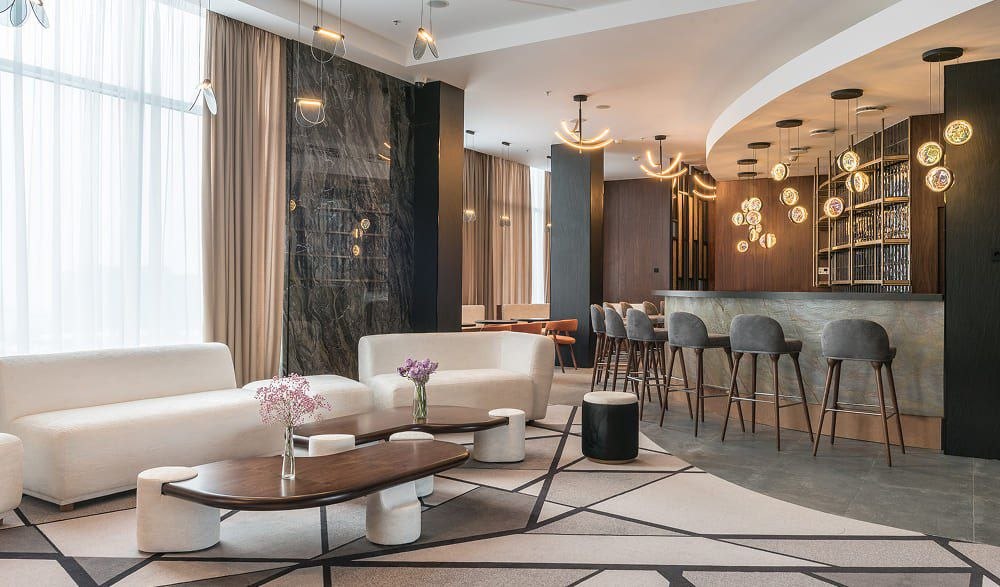 Cosmos Hotel Group откроет первый спортивный отель в Москве