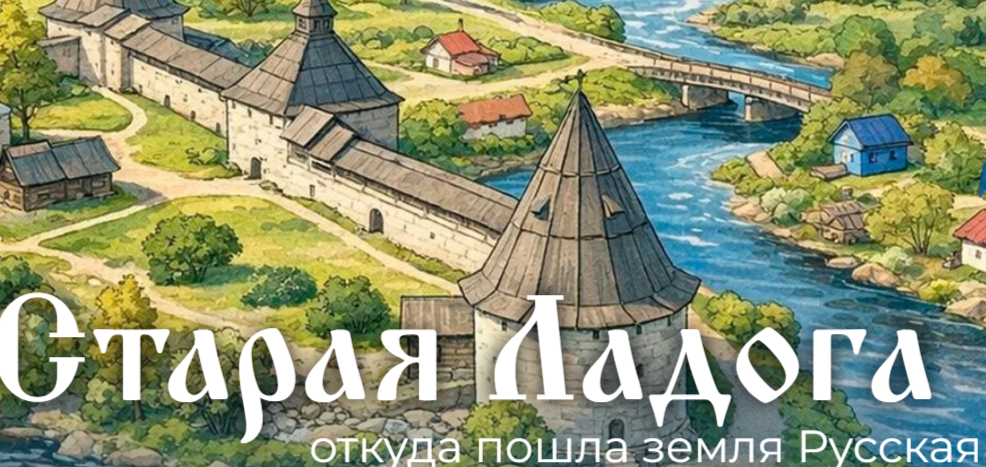Оператором бесплатной поездки в Старую Ладогу выступает «СканТур»
