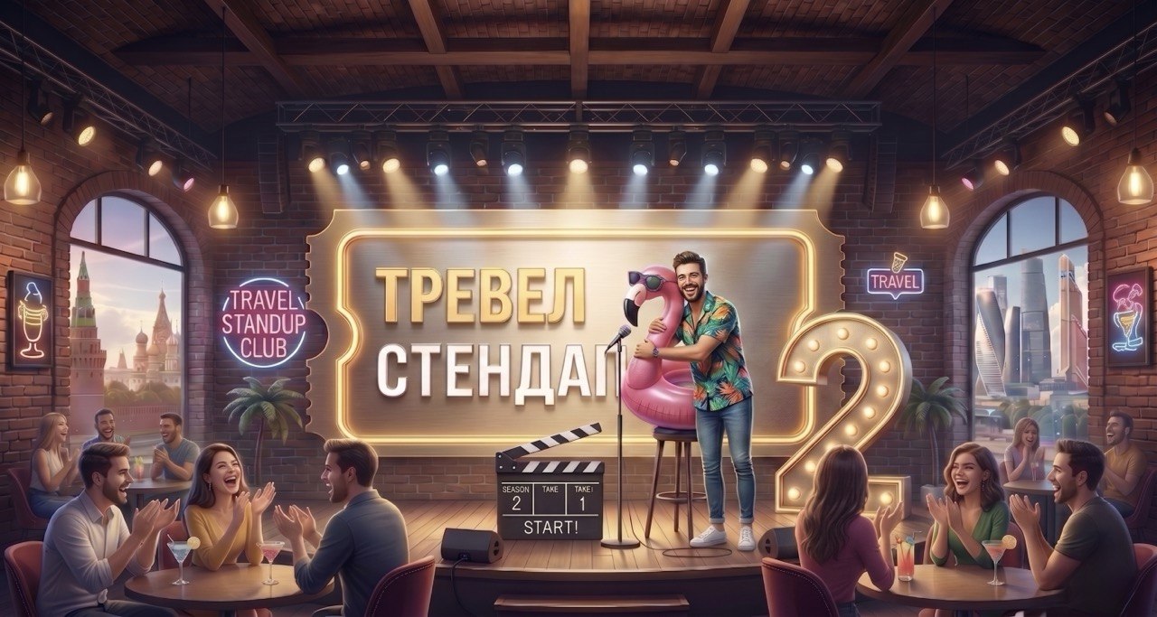 Новый сезон антистресса для мастеров туризма