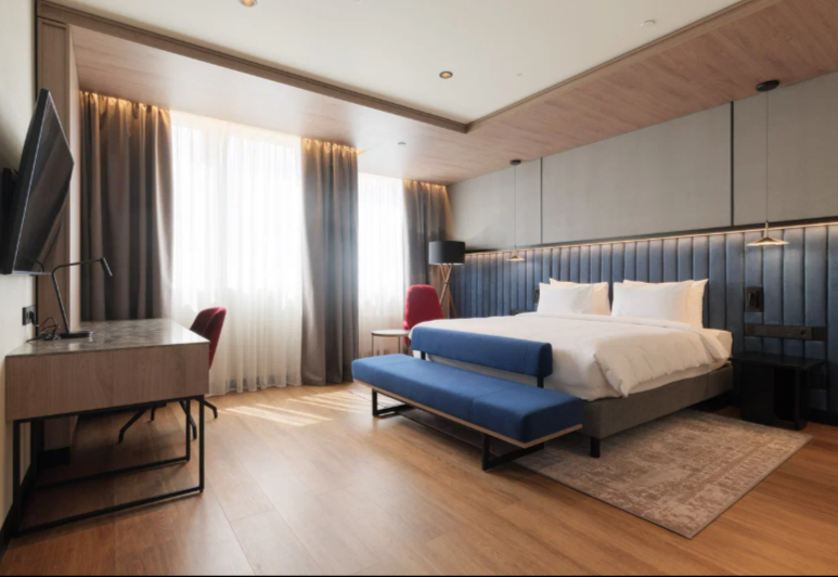 Ключевые обновления портфолио Radisson Hotel Group в России