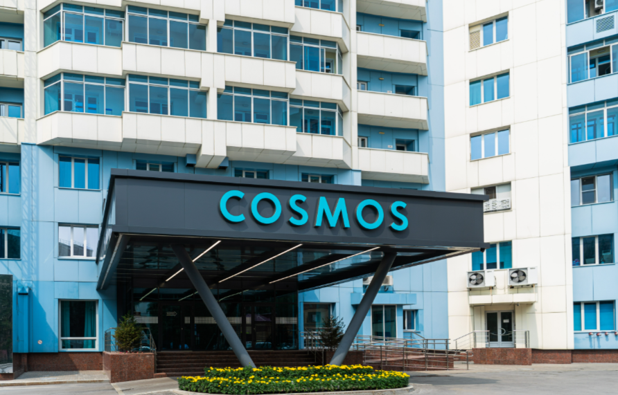 Cosmos в Сургуте