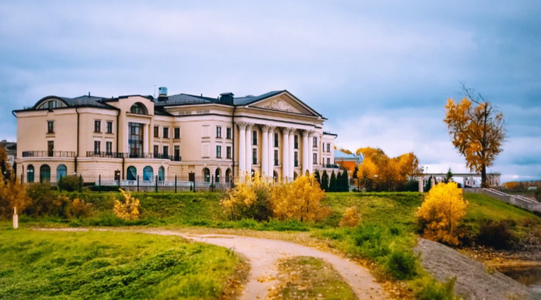 В историческом Угличе появился первый отель категории 4*