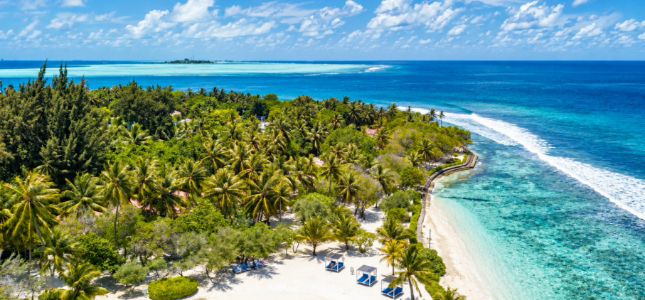 Начинается новая глава в истории Kandooma Maldives